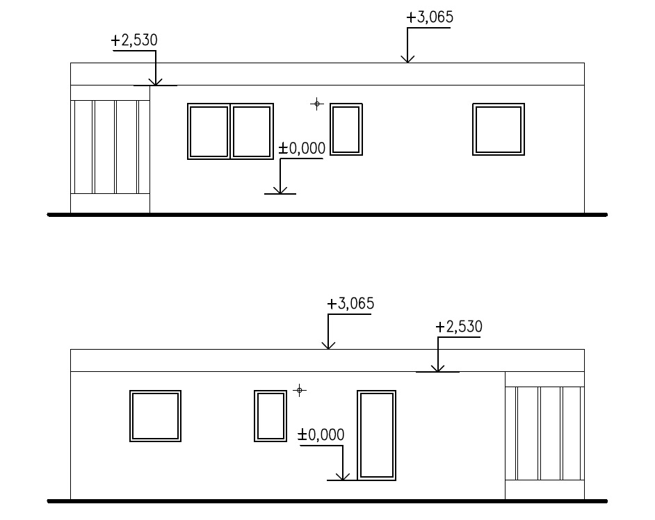 SIMPLE HOUSE 38